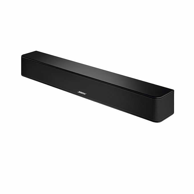 Bose Solo Soundbar 2